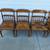 Space Saving Extendable Dining Table With 6 Chairs 11 thumbnail