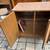 Mid century 2 door cabinet, possibly for records B73 3 thumbnail