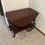 Solid mahogany server 1 thumbnail