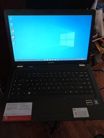 Compaq Presario CQ56-129NR Laptop 1