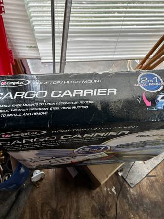 Cargo Carrier 1