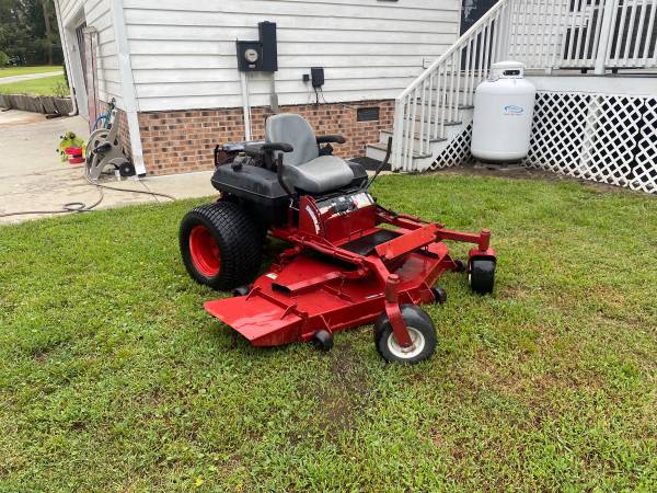 Mower 1