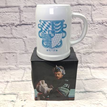 SEATTLE KRAKEN BEER STEIN 1