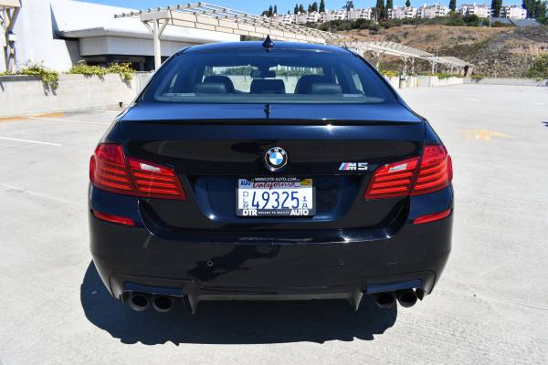 2016 BMW M5 Competition - $26,50063470061207681124