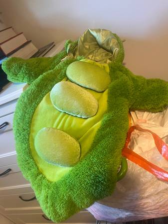 free infant costume 1