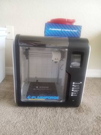 3D PRINTER FLASHFORGE ADVENTURER 3 LITE 1