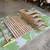 IKEA Patio Table & 4 Folding Chairs with Cushions Home Furniture 6 thumbnail
