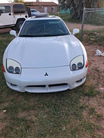 1998 MITSUBISHI GT3000 1