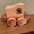 7 Piece Wooden Train Set 11 thumbnail