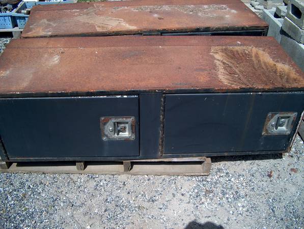 Truck Boxes - $50 (East Wenatchee)63441581508867121