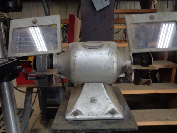 Bench Grinder 1