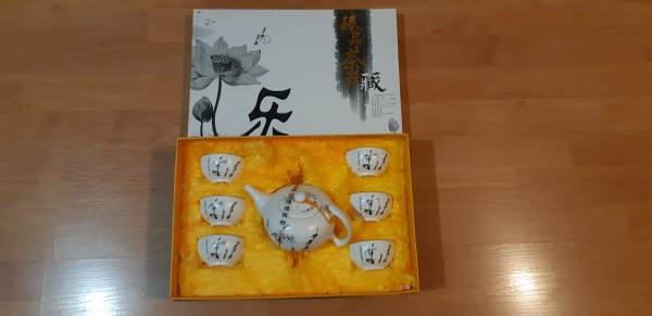 tea pot set 1
