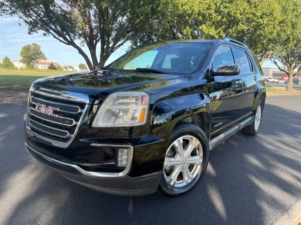 2017 GMC Terrain SLT 1