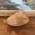 Handmade Studio Pottery Bowl with Organic Curved Form and Textured Impressions. 5 thumbnail