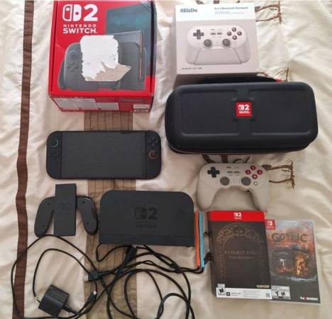 Nintendo Switch 2 1
