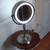 New Lighted Make-Up Led Vanity 1x/10x Magnifying Mirror 2 thumbnail