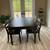 Dining Table & matching benches - NEW 10 thumbnail