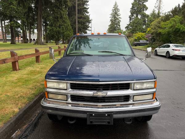 1998 Chevrolet Silverado 3500 Extended - Photo 2
