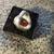 Sterling silver mane large genuine Amollite ring 2 thumbnail