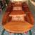 Danish Modern Rosewood-Teak Dining Table with 2 Leaves 4 thumbnail