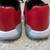 Nike Air Jordan 11 CMFT (Size 11) Low University Red 5 thumbnail