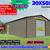 METAL BUILDINGS CARPORT RV COVER STEEL GARAGE POLE BARN METAL BUILDING 7 thumbnail