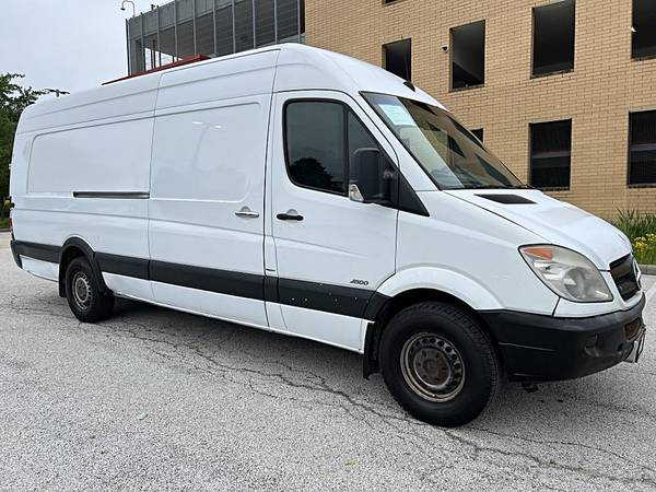 2013 Mercedes BENZ SPRINTER 2500 - Photo 10