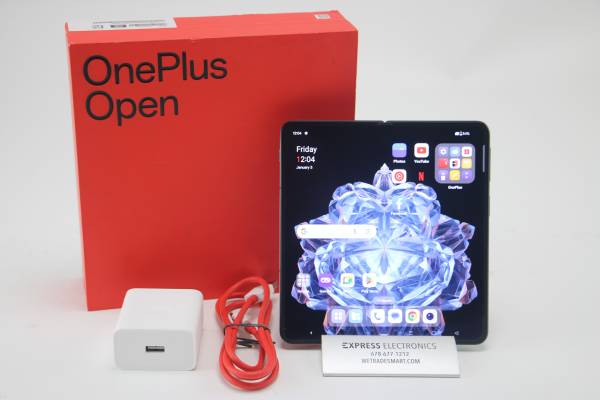 EXCELENTE - OnePlus Open Apex 1 TB Sombra Carmesí *DES BLOQUEADO DE FÁBRICA* - 890 USD (Duluth)63469931315457120
