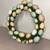 Spring Easter Egg Wreath 15.5 inch Diameter 3 thumbnail