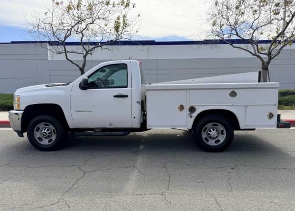 Complete CNG fuel system for Chevrolet Silverado 1