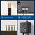 Landscape Lighting Transformer Low-Voltage 60W Dusk to Dawn Sensor NEW 5 thumbnail