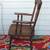 Childs Wooden Rocker Rocking Chair 3 thumbnail
