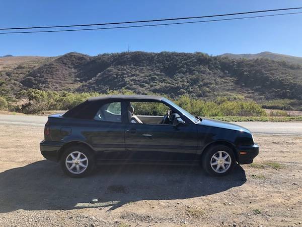 Querido Volkswagen Cabrio convertible de 1999 - $3.200 (campbell)63469886945795120