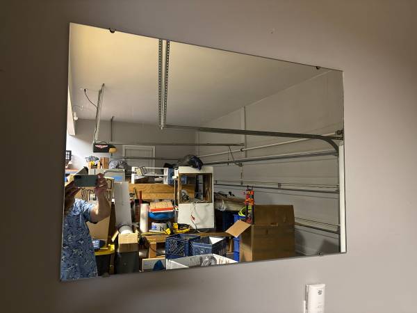 Mirror for the taking 1