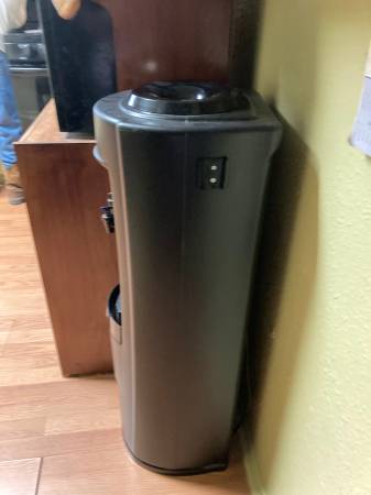 Water dispenser 1