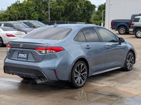2021 Toyota Corolla  SE Sedan - $20,991 (Call *(346) 245-5090* to Confirm Availability Instantly)63617036316161124
