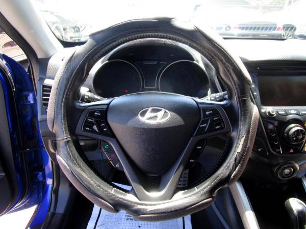 2015 Hyundai Veloster Turbo 6AT  BUY HERE / PAY HERE !! - $7,995 (+ Avin Enterprises Inc)63443284518913123