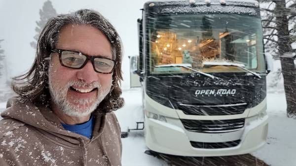 2019 Tiffin Open Road 32SA 1