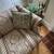 Camelback Sofa with Pillows 3 thumbnail