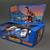 ELVIS PRESLEY! HOT WHEELS 4 car Box Sets from 1998 11 thumbnail