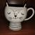 Large Cat Mug! Brand New! 1 thumbnail