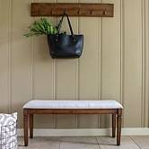 Entryway bench 1