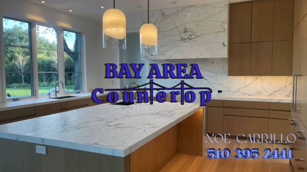 Stone Fabrication and Installation Services 1