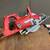 Milwaukee Heavy Duty 7-1/4" Worm Drive Circular Saw Model 6377 TESTED 3 thumbnail