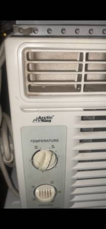 A/C Window Unit 1