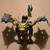 Used Mega Bloks Merlin's Dragons Aurelidor 96147 and Icewynd 96148 2 thumbnail