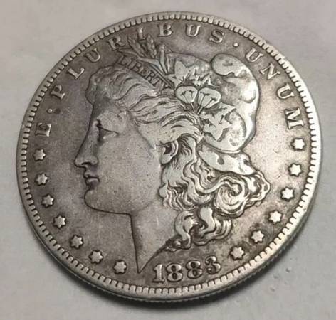 OLD SILVER COINS 1