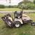 2013 Grasshopper 729 Kubota gas 29hp 61” cut power fold zero turn mower (670 h 11 thumbnail