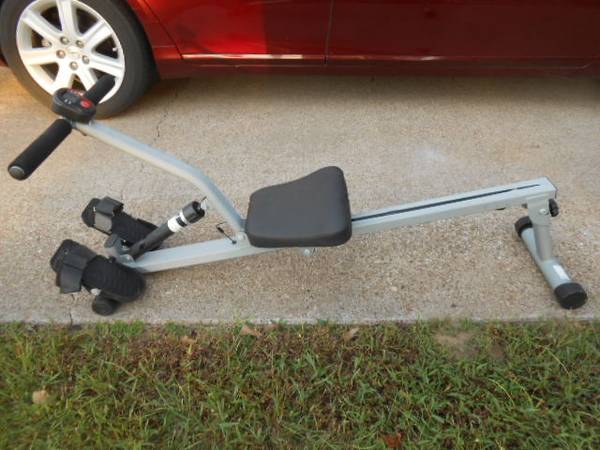 UpGo Rowing Machine Rower 1