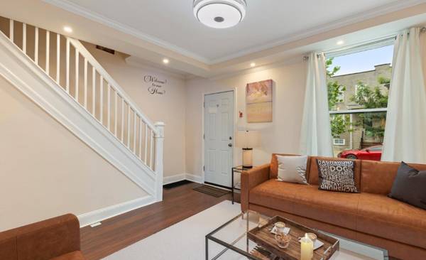 Spacious 2BR Baltimore Rowhome | Section 8 Welcome | Move-In Ready 1